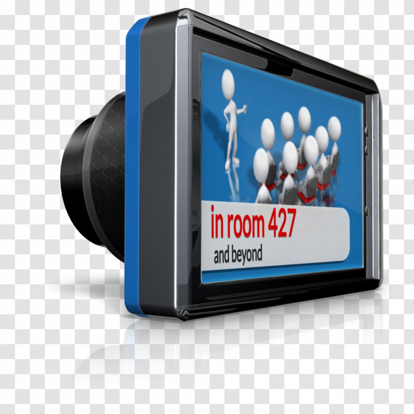 Display Device Communication Advertising Electronics - Computer Monitors - Design Transparent PNG