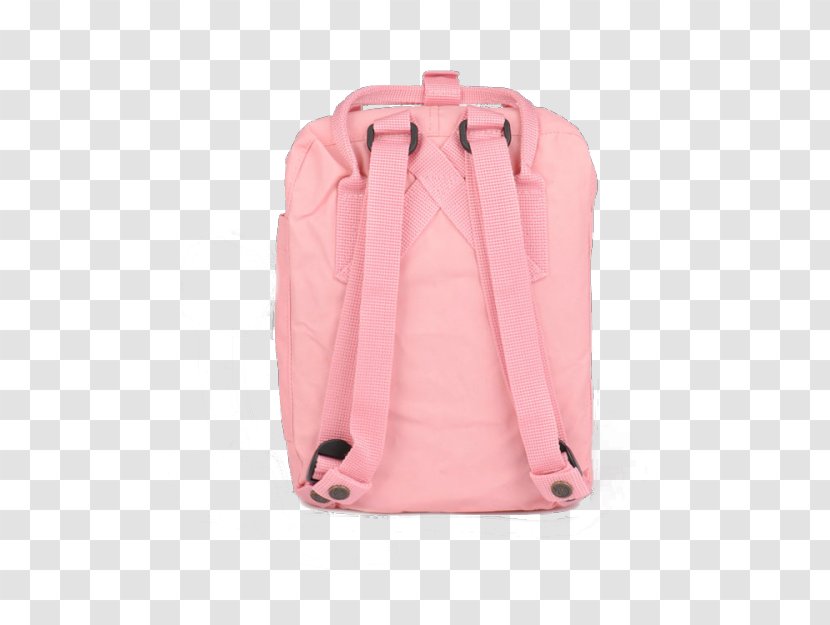 Handbag Pink M Peach - Cigarette Pack Transparent PNG