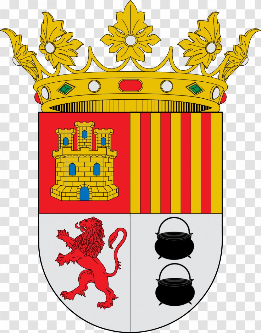 Enguera Antequera Vitoria-Gasteiz Escutcheon Coat Of Arms - El Castillo Transparent PNG