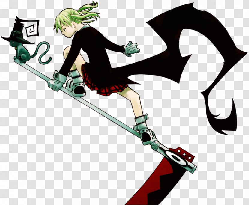 Maka Albarn Death The Kid Soul Eater Evans Black Star Elizabeth Thompson - Tree Transparent PNG