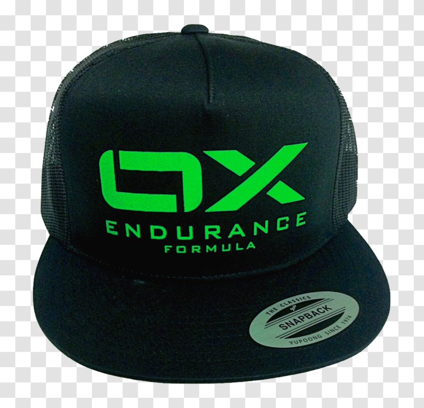 Baseball Cap T-shirt Trucker Hat Clothing - Button - Green Transparent PNG