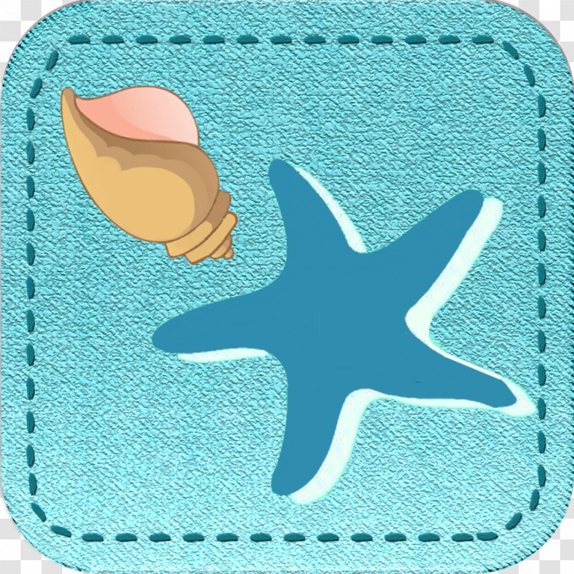 Illustrator - Royaltyfree - Starfish Transparent PNG