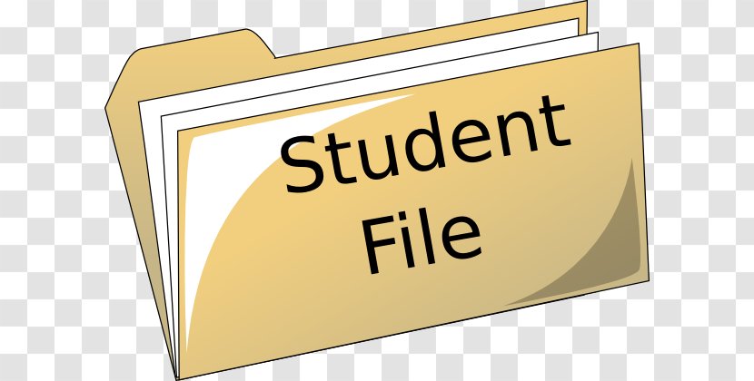Clip Art Computer File Student - Formats Transparent PNG
