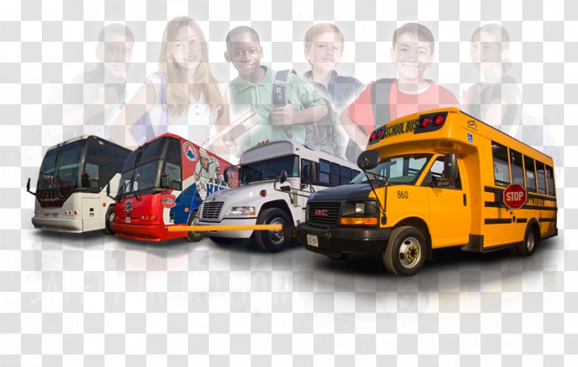 Tour Bus Service Attridge Transportation Car - Crescent Transparent PNG