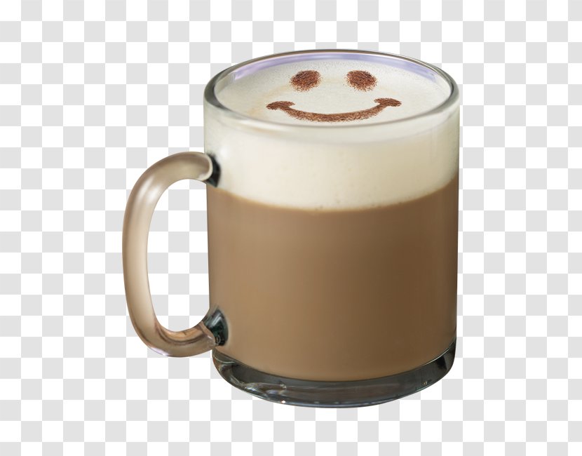 Cappuccino Latte Iced Coffee Espresso - Tim Hortons - Calories Transparent PNG