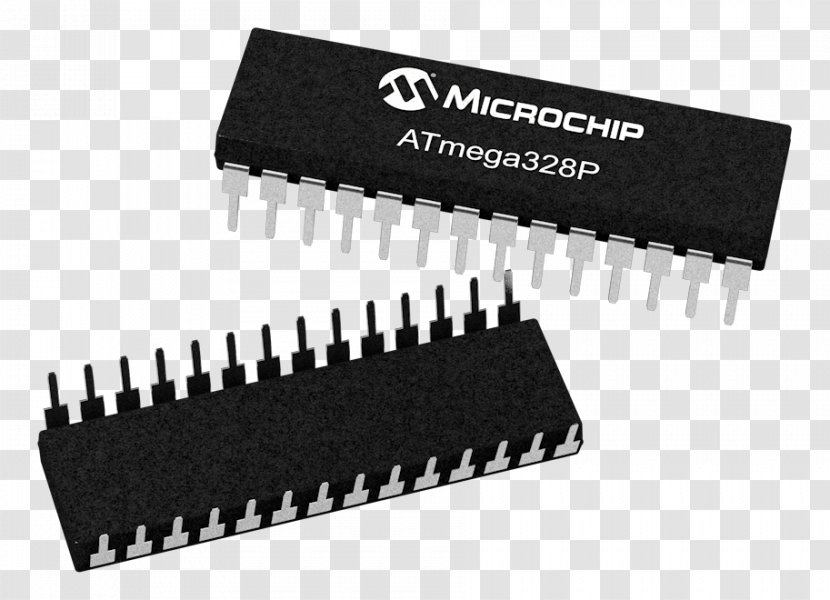 PIC Microcontroller EEPROM Atmel AVR - Technology - Semiconductor Transparent PNG
