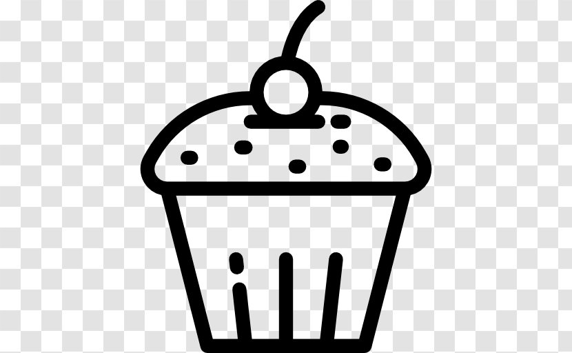 Cupcake Muffin Cream Cafe Madeleine - Cake Transparent PNG