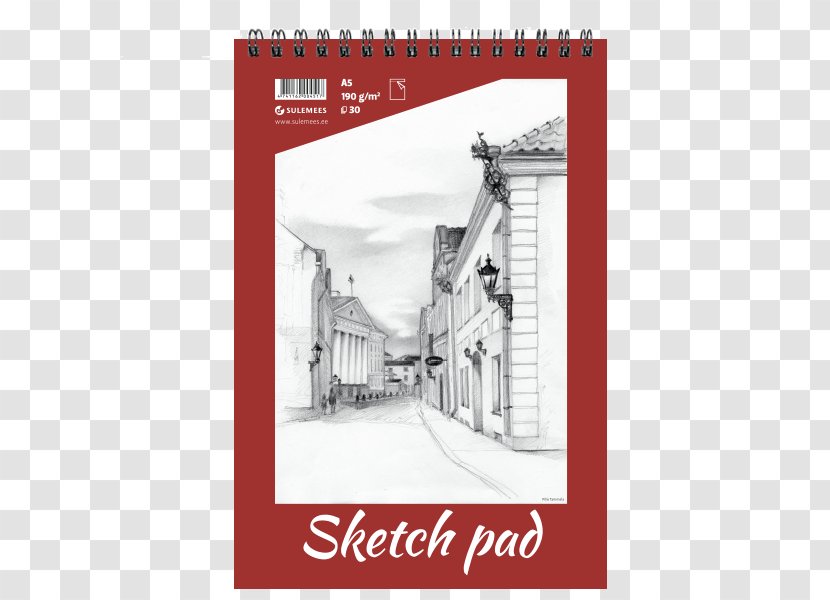 Paper Sulemees OÜ ISO 216 Technical Drawing ARTE Kunst Ja Hobi - Watercolor Painting - Sketch Pad Transparent PNG