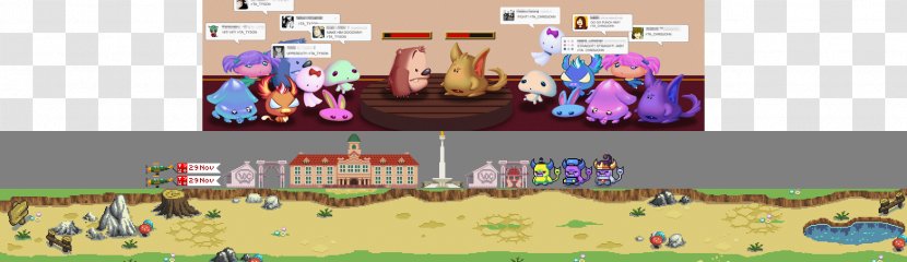 Video Game Art Biome Screenshot - Games - Anggrek Transparent PNG