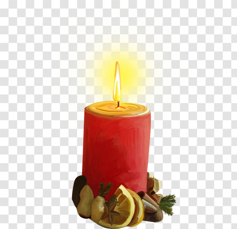 Candle - Drawing - Lighting Transparent PNG