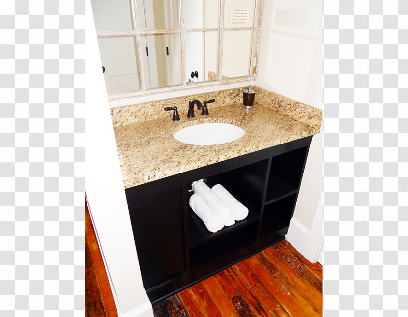 Bathroom Countertop Interior Design Services Granite Tile - Plumbing Fixture - Sink Transparent PNG