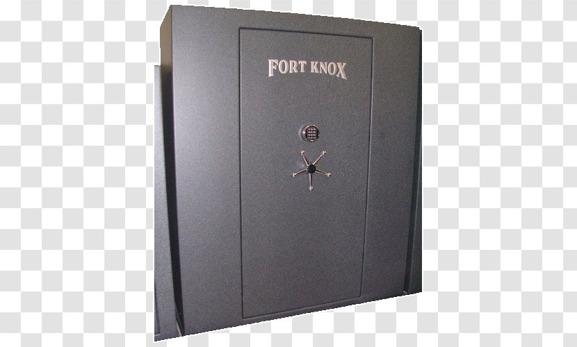 Gun Safe Fort Knox US Bullion Depository Kentucky Liberty West Coast Safes Transparent PNG