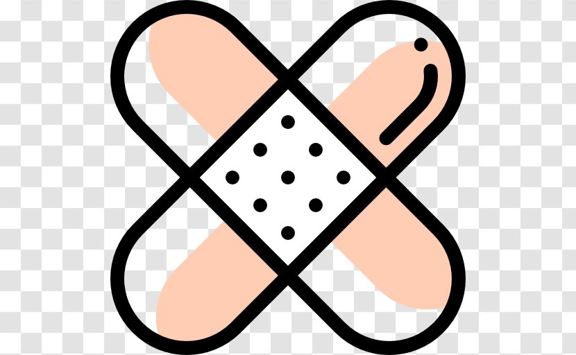 Adhesive Bandage Vector Graphics Health Care Medicine - Plasters Icon Transparent PNG