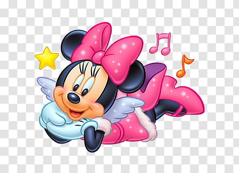 Minnie Mouse Mickey Donald Duck The Walt Disney Company - Art Transparent PNG