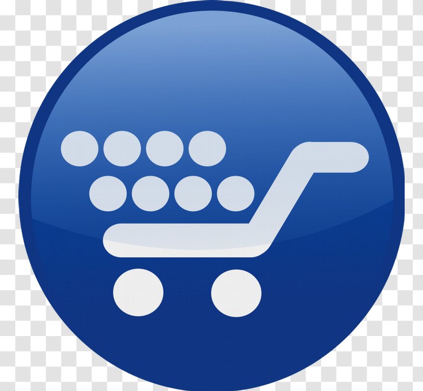 Shopping Cart Clip Art - Online Transparent PNG