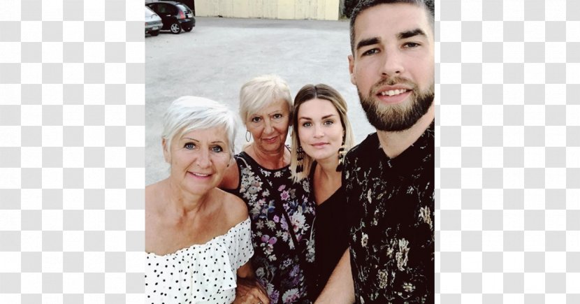 Luka Karabatic Child Selfie Instagram Inn - Family - Golden Scriptz Ent Transparent PNG