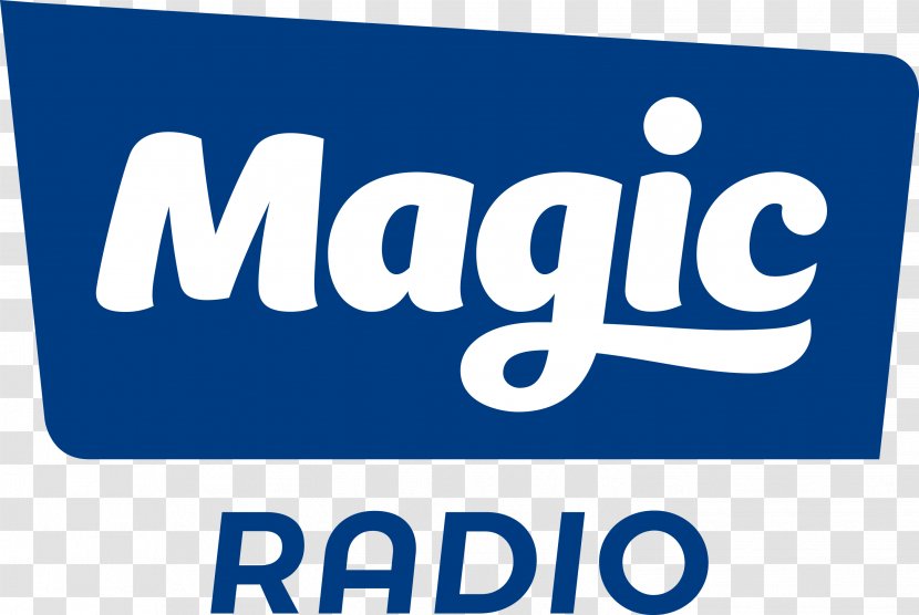 United Kingdom Magic 105.4 FM Radio Internet - Banner Transparent PNG