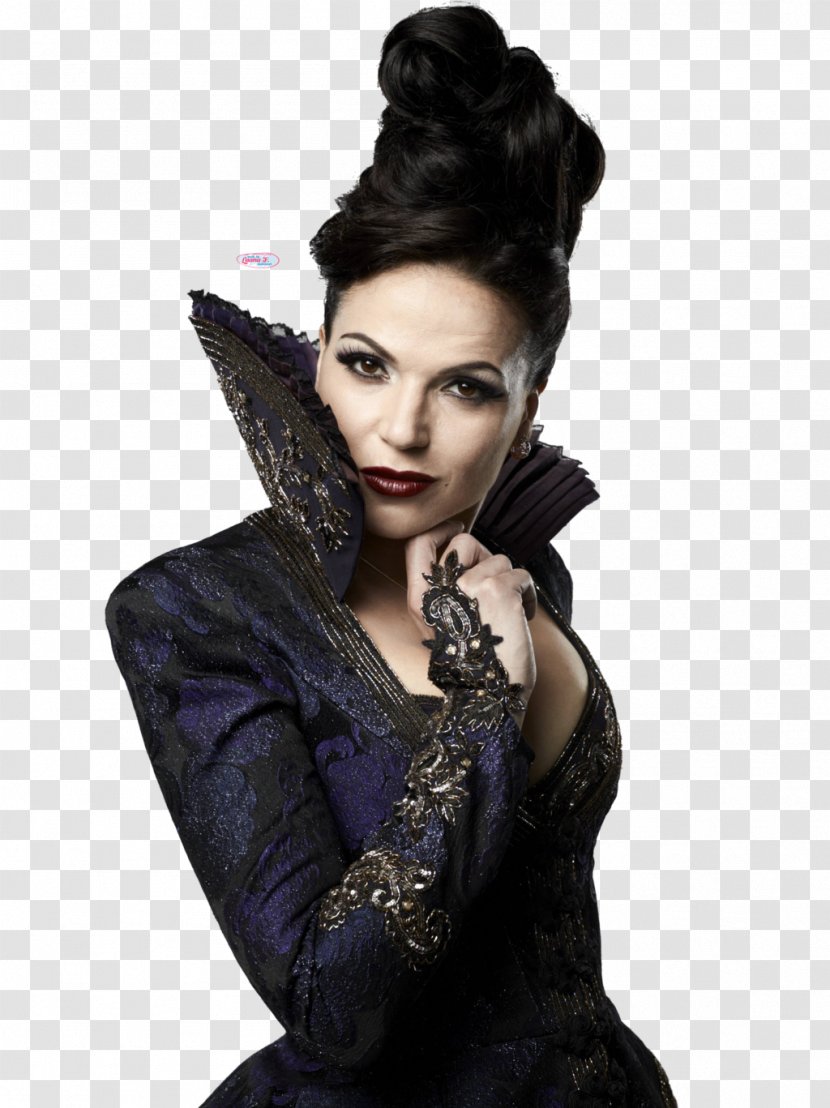 Lana Parrilla Queen Once Upon A Time Regina Mills Snow White - Heart - Evil Photo Transparent PNG