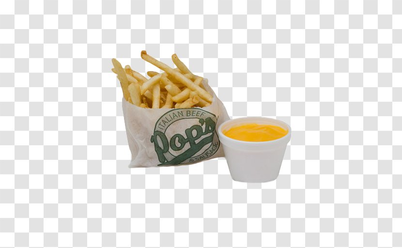 French Fries Fast Food Cheese Hamburger Junk - Condiment Transparent PNG