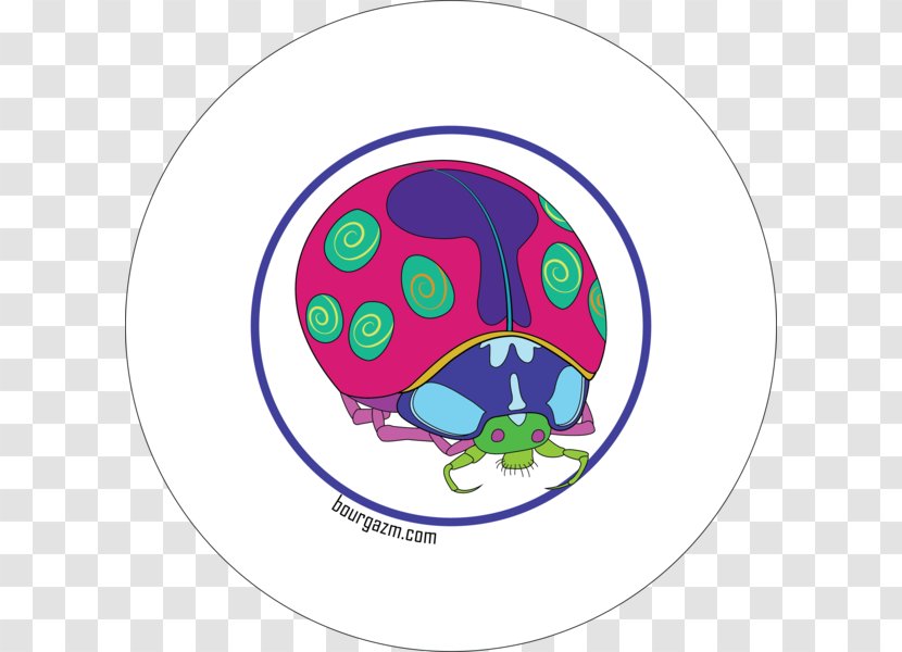 Turtle Clip Art - Organism - Lady Bird Transparent PNG