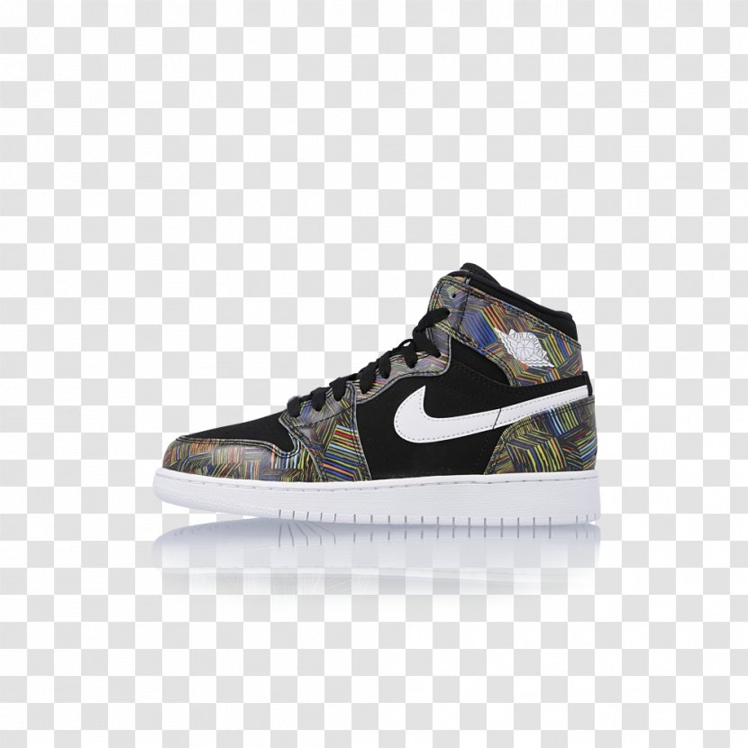 Skate Shoe Sneakers Air Jordan Basketball - Sneaker Transparent PNG