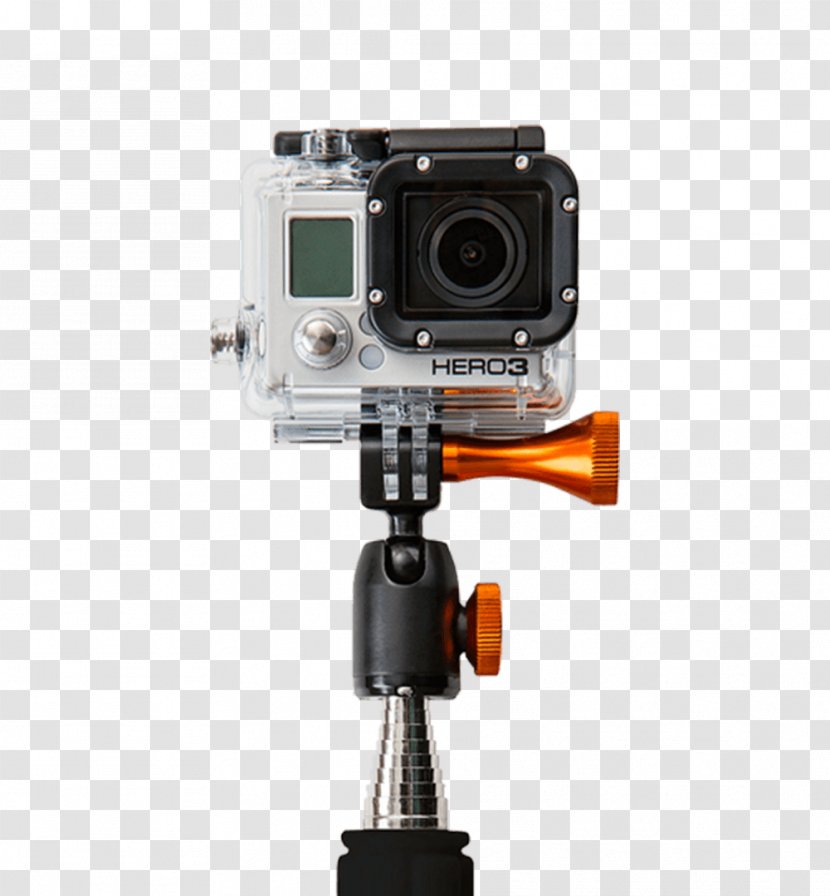 GoPro Video Cameras Photography Ball Head - Optics - Gopro Transparent PNG