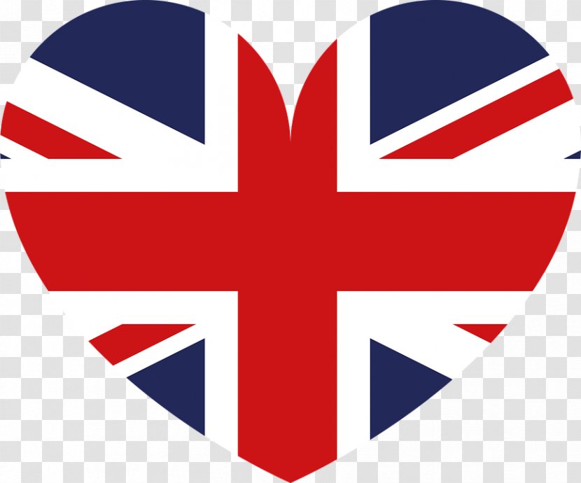 Flag Of The United Kingdom England Great Britain - Symbol Transparent PNG