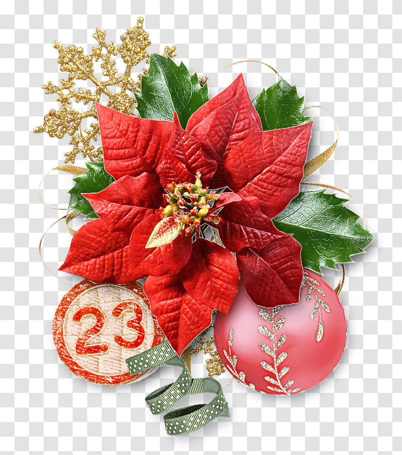 Christmas Ornament Transparent PNG