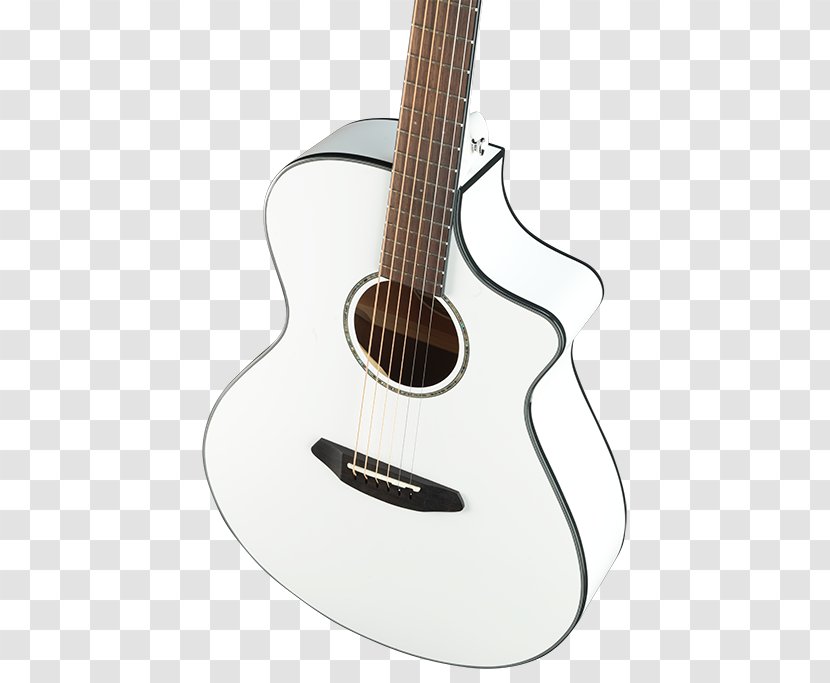 Acoustic Guitar Bass Tiple Acoustic-electric Cuatro - Watercolor Transparent PNG