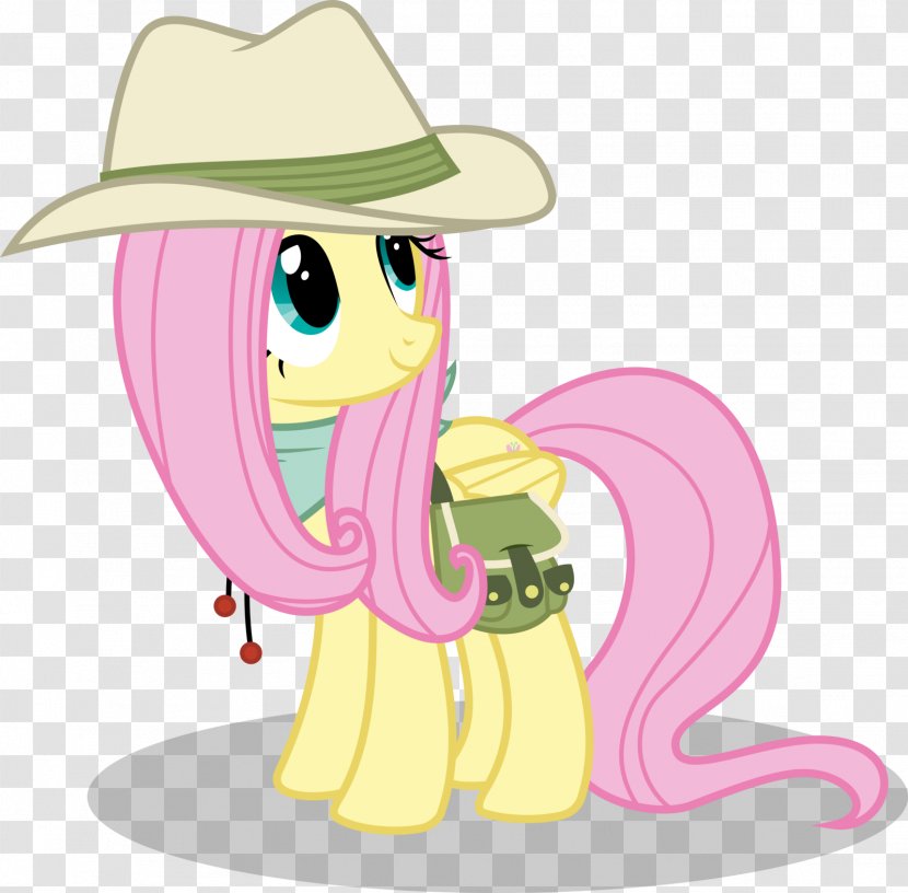 Fluttershy Pinkie Pie Applejack Rarity Pony - Horse Like Mammal - Deviantart Transparent PNG