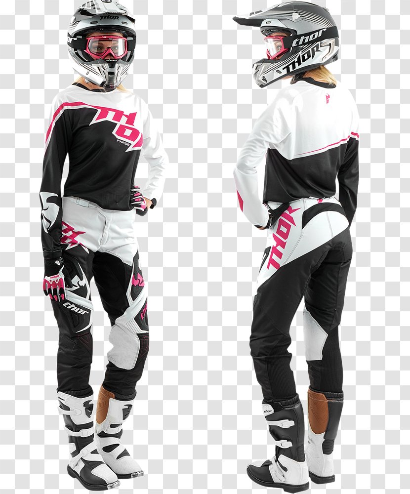 Motorcycle Helmets Motocross Box46 Gear - Woman - Bmx Transparent PNG