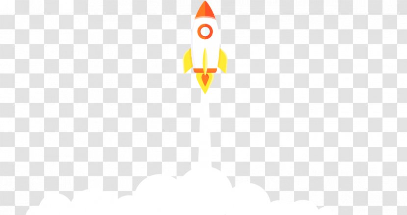 Logo Desktop Wallpaper Computer Line Font - Rocket - Cloud Transparent PNG