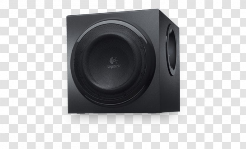 Loudspeaker Audio Sound Subwoofer Computer Speakers - Surround Transparent PNG