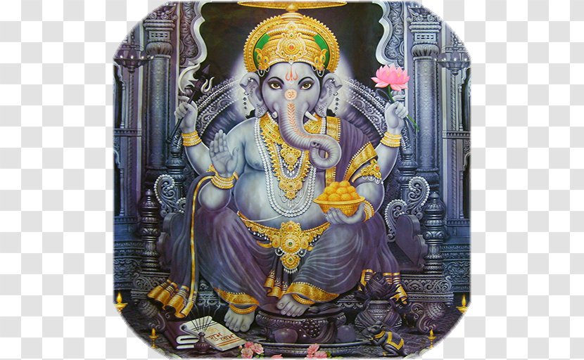 Ganesha Mahadeva Hinduism Kanipakam Om Namah Shivaya Transparent PNG