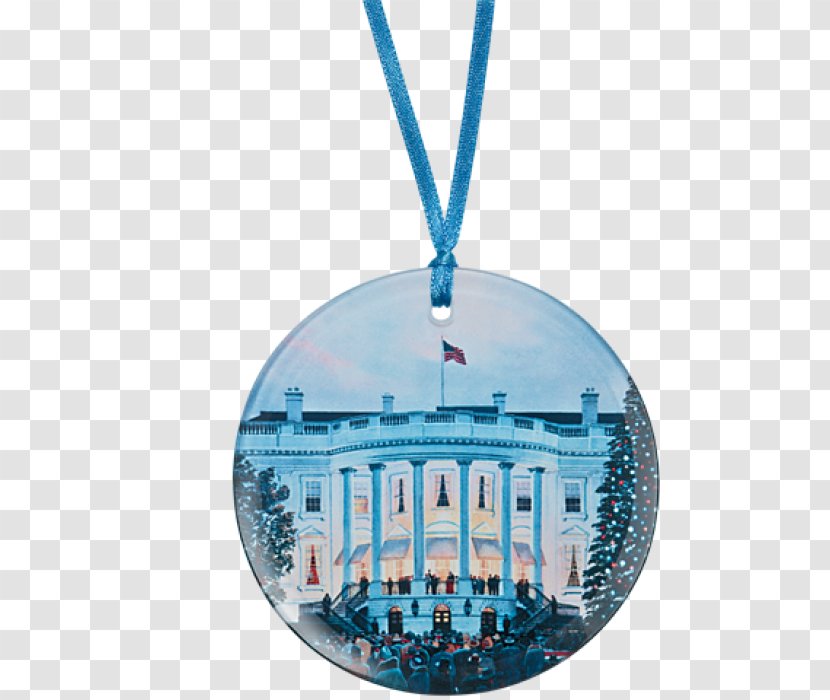 The White House Christmas Tree Lighting Ceremony, December 1941 Ornament Historical Association - Gingerbread Transparent PNG