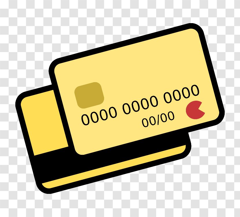 Credit Card Debit Clip Art - Sign Transparent PNG