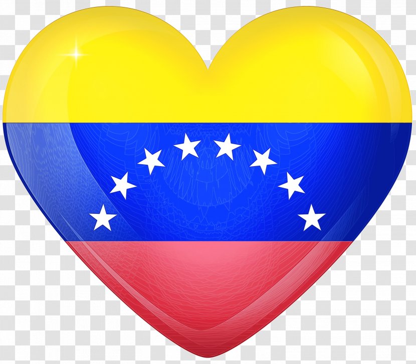 Love Background Heart - Venezuela Transparent PNG