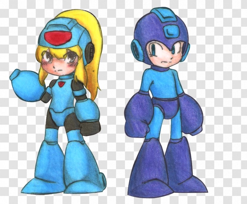 Mega Man & Bass Proto 7 Rokko Chan - Zero - 3 Transparent PNG