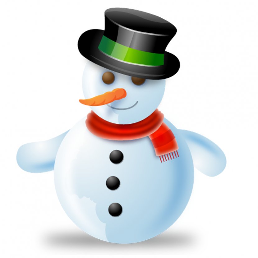 Christmas Tree Snowman - Teapot Transparent PNG