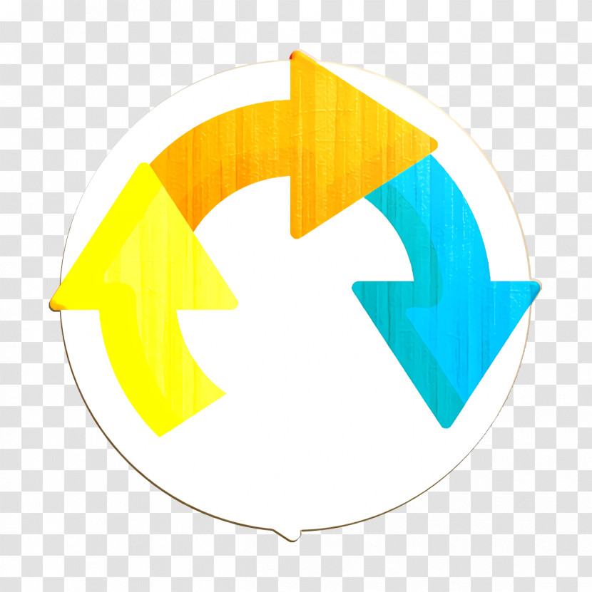 Process Icon Economy Icon Processing Icon Transparent PNG