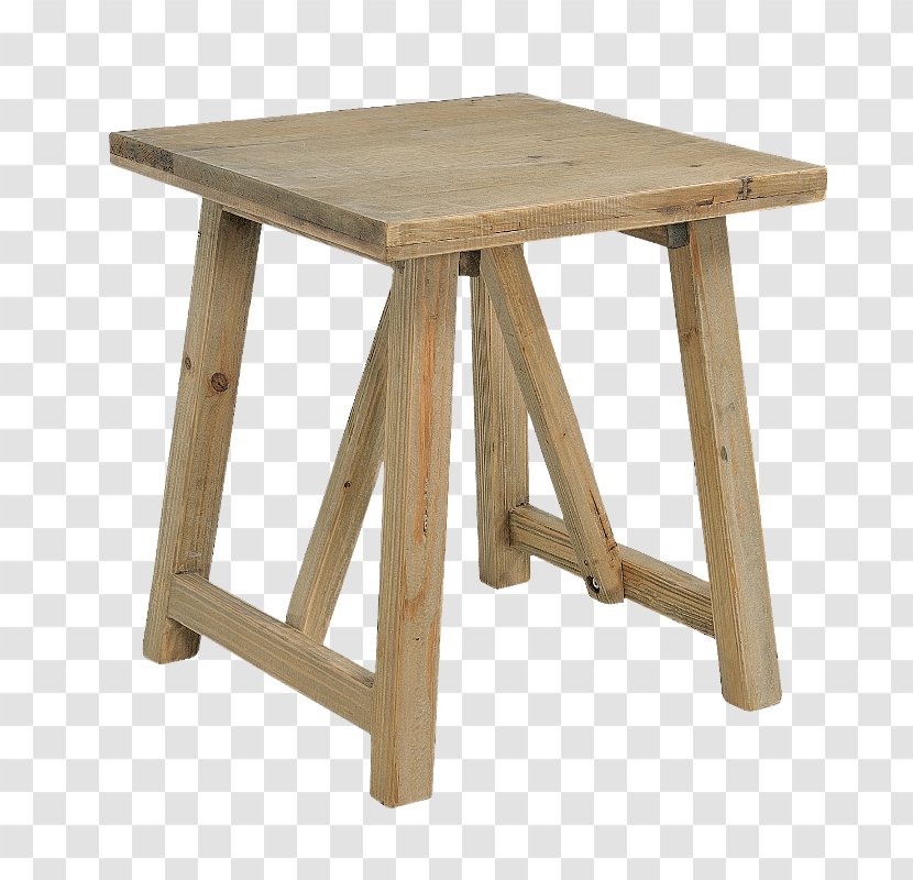Table Angle - Rustic Transparent PNG