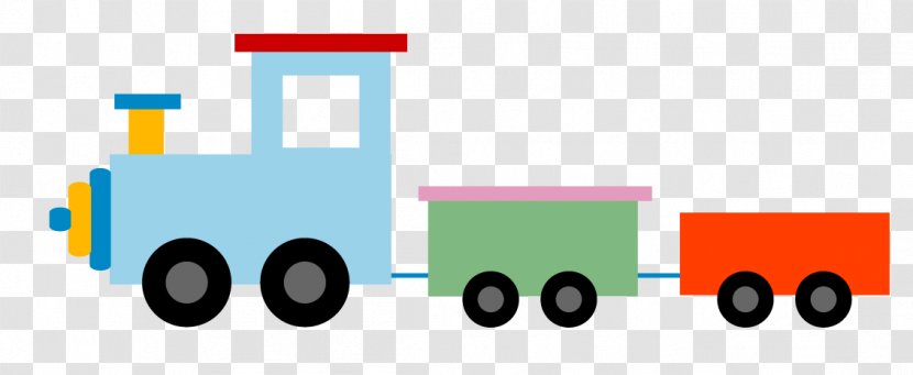 Infant Cuteness Drawing - Logo - Cartoon Cute Little Train Transparent PNG