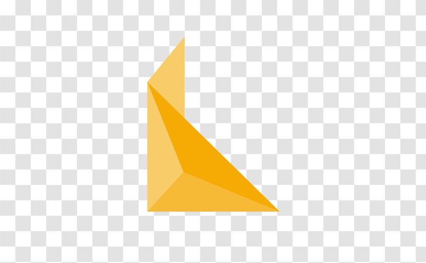 Mobile App Android Google Play Phones Application Software - Triangle - Logo Transparent PNG