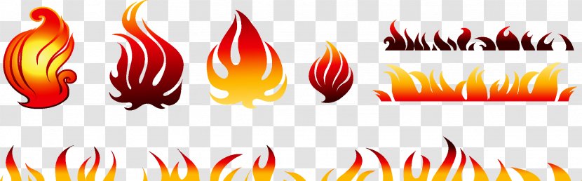 Flame Fire Combustion Illustration - Photography Transparent PNG