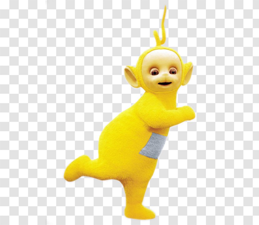 Tinky-Winky Yellow 丁丁 Character - Frame - Cunt Transparent PNG