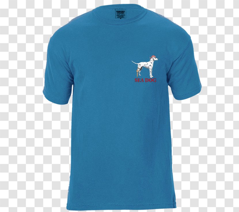 T-shirt Polo Shirt Sea Dog Shop Sleeve - Bone - Fisherman Clothing Transparent PNG