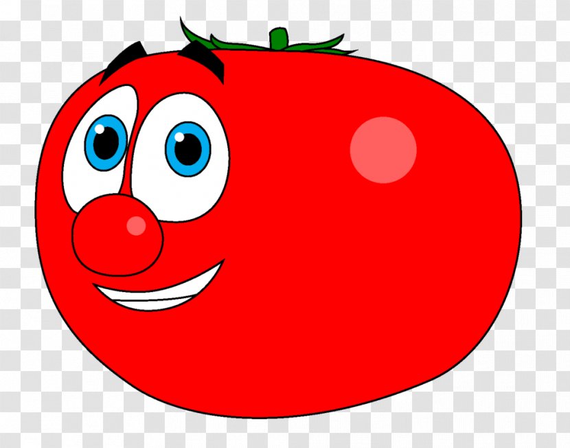 Bob The Tomato Fruit DeviantArt - Youtube Transparent PNG