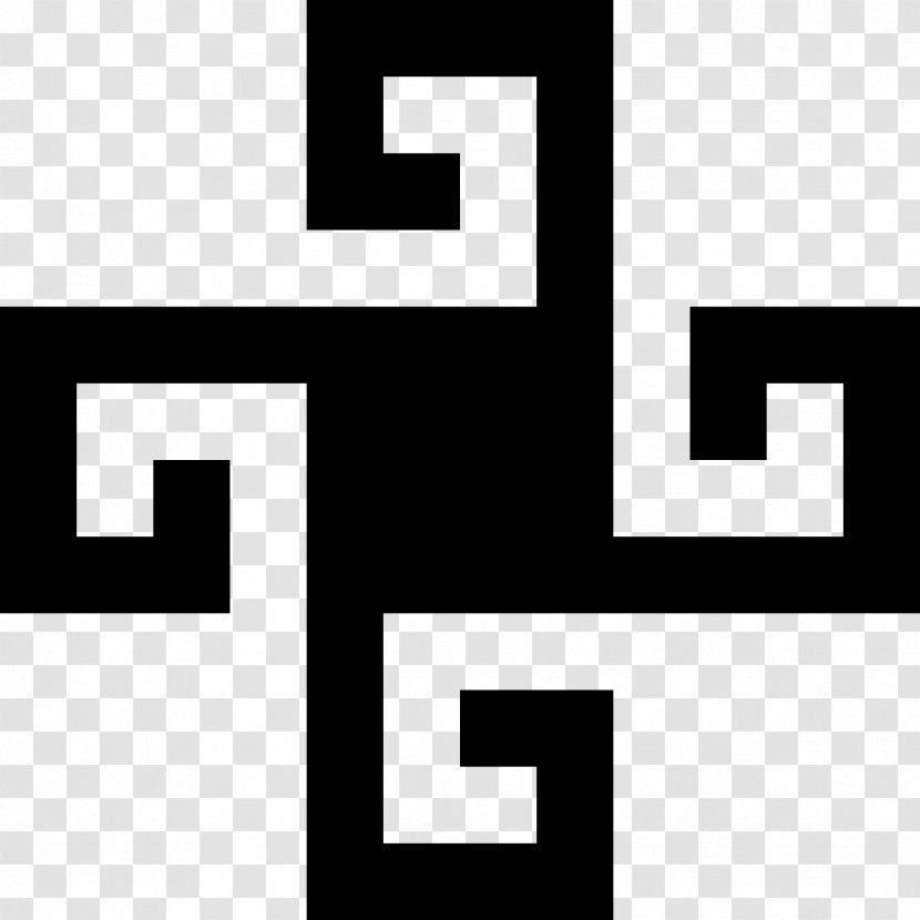 Swastika, Ontario Marlik Symbol History - Swastika Transparent PNG
