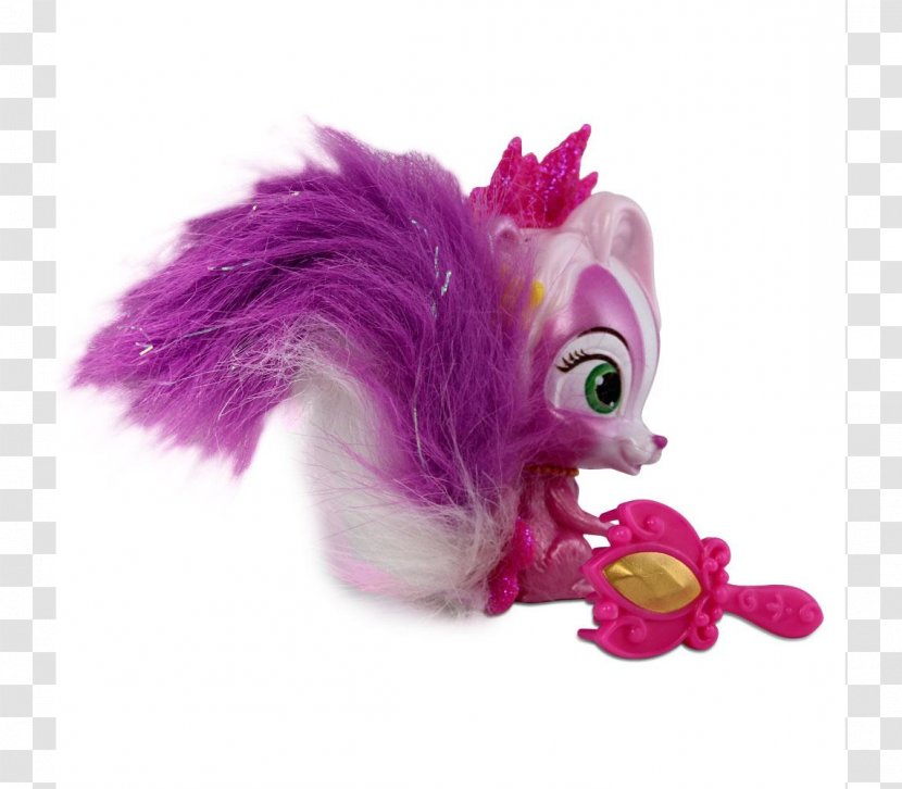 Figurine Skunk Doll Stuffed Animals & Cuddly Toys Purple - Violet Transparent PNG