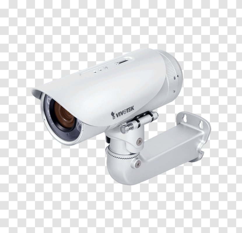 IP Camera Vivotek IP8371E 3MP Outdoor Bullet Closed-circuit Television 2MP IP8365EH - Ip Transparent PNG